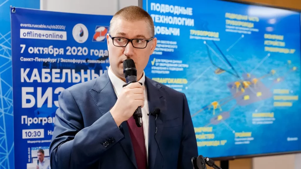 Севкабель - Cоздание первого шлангокабеля в России